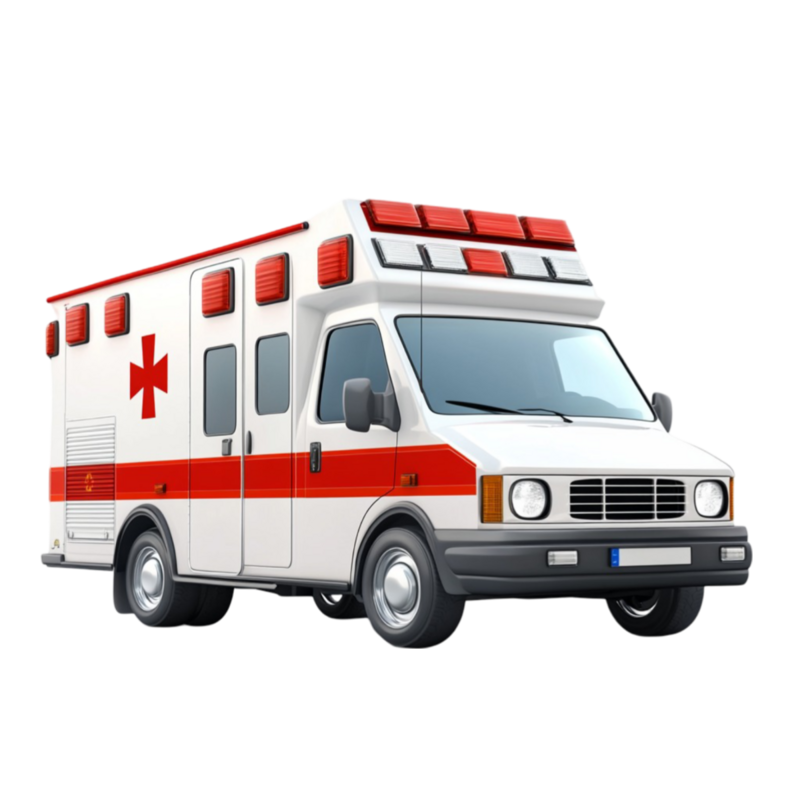 Emergency Helicopter